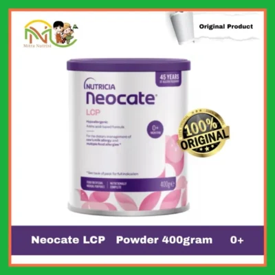 Neocate LCP Powder 400 gram