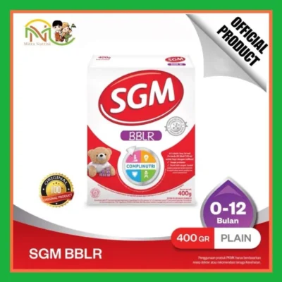 SGM BBLR Complinutri 400 gram