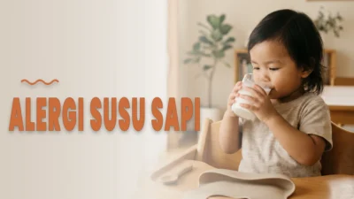 Alergi Susu Sapi